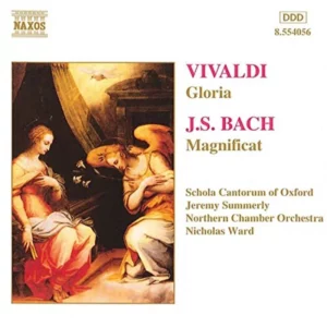 Vivaldi - Gloria; Bach - Magnificat