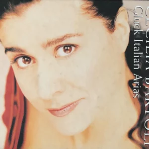 Cecilia Bartoli: Gluck Italian Arias