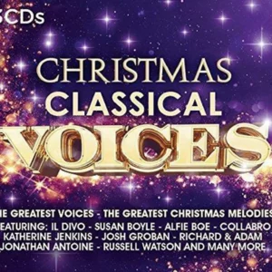 Christmas Classical Voices