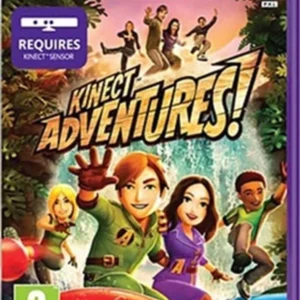 Kinect Adventures!