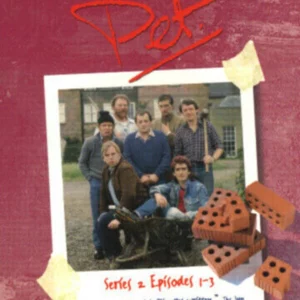 Auf Wiedersehen Pet: Series 2 - Episodes 1-3