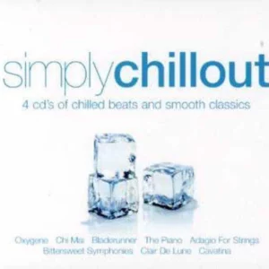 Simply Chillout - Various Artists