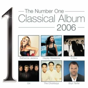 The Number One Classical Album 2006