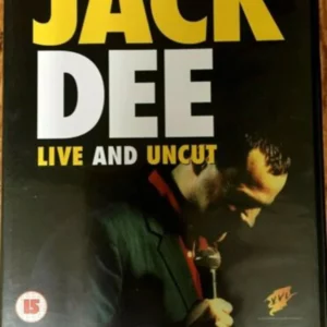 Jack Dee: Live And Uncut