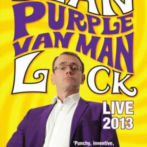 Sean Lock: Purple Van Man