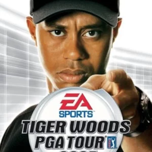 Tiger Woods PGA Tour 2005