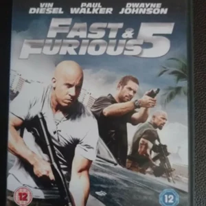 Fast & Furious 5
