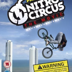 Nitro Circus: The Movie