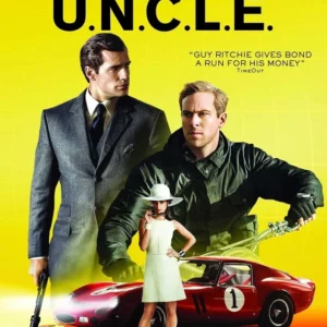 The Man from U.N.C.L.E.