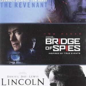 The Revenant / Lincoln / Bridge of Spies