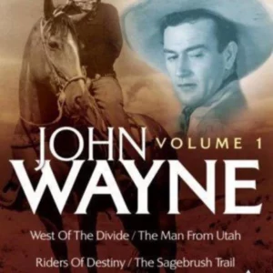 John Wayne Collection, The - Vol 1