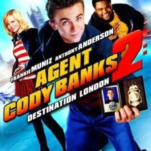 Agent Cody Banks 2 - Destination London