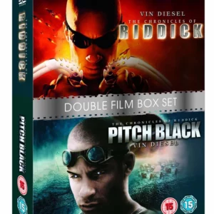The Chronicles of Riddick/Pitch Black