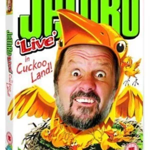 Jethro: Jethro In Cuckoo Land