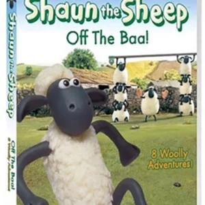 Shaun The Sheep - Off the Baa