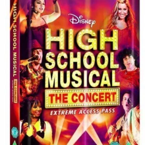 High School Musical - The Concert