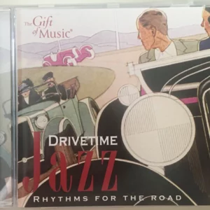 Drivetime Jazz - Rhythms For The Road