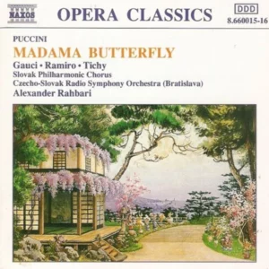 Madama Butterfly