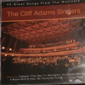 Songs From The Musicals