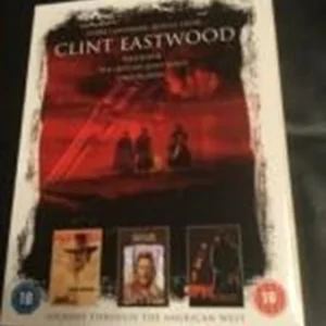 The Clint Eastwood Westerns Collection