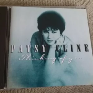 Patsy Cline - Thinking Of You