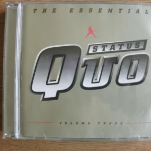 Essential Quo - Volume 3