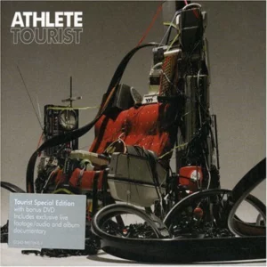 Athlete: Tourist