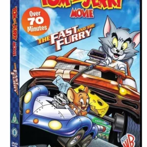 Tom And Jerry: The Fast And The Furry