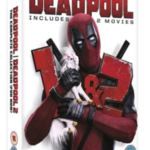 Deadpool Double pack