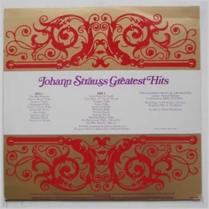 Johann Strauss - Johann Strauss Greatest Hits
