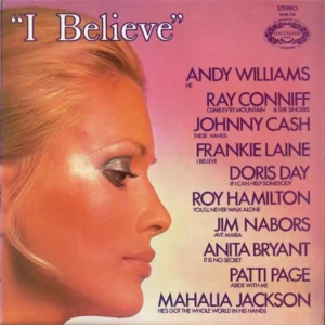 Various - I Believe, LP, (Vinyl)