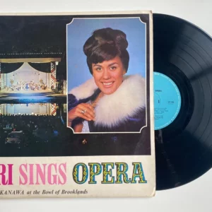 Kiri Te Kanawa - Kiri Sings Opera