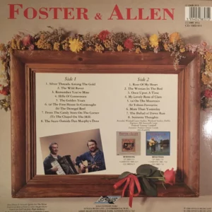Foster & Allen - Remember You're Mine, LP, (Vinyl)