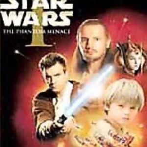 STAR WARS EPISODE 1-PHANTOM MENACE