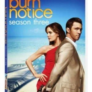 Burn Notice: Season 3