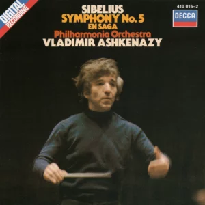 Symphony No. 5 / En Saga