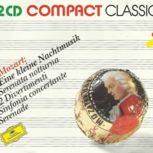 Eine Kleine Nachtmusik • Serenata Notturna 2 Divertimenti