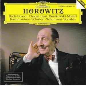 Horowitz plays