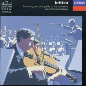 Young Persons Guide to the Orchestra