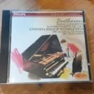 Beethoven: Piano Concertos Nos 3 & 4