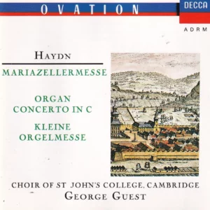 Mariazellermesse / Organ Concerto In C / Kleine Orgelmesse