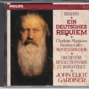 Brahms: Ein deutsches Requiem