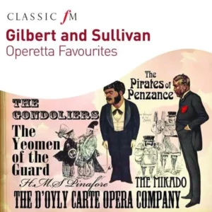 Gilbert and Sullivan Favourites