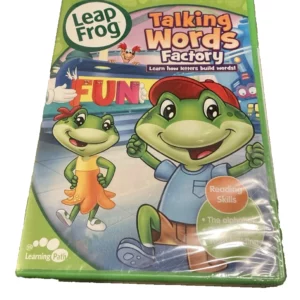 Talking Words Factory