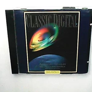 Classic Digital: Antonio Vivaldi - Die Vier Jahreszeiten