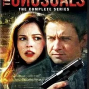 The Unusuals Complete Series
