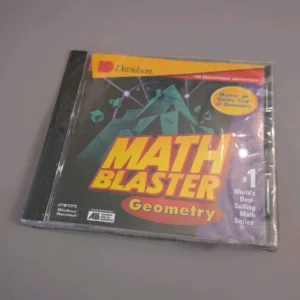 Math Blaster Geometry