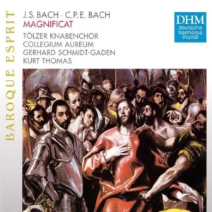 J.S.Bach / C.P.E.Bach: Magnificat