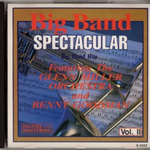Big Band Spectacular Vol. II