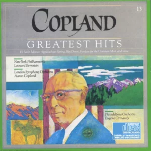 Copland's Greatest Hits